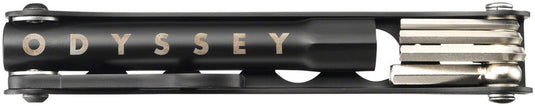 Odyssey Travel Tool 7-in 1 Black