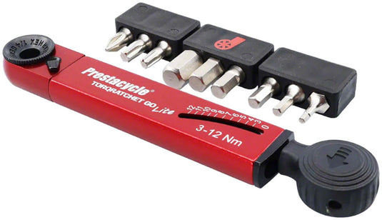 Prestacycle TorqRatchet GO LITE Multi Tool