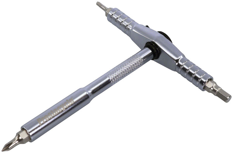 Load image into Gallery viewer, Prestacycle T-Ratchet Pro Tool Kit
