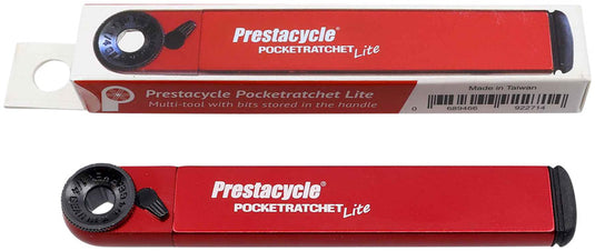 Prestacycle PocketRatchet LITE