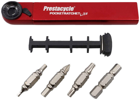 Prestacycle PocketRatchet LITE