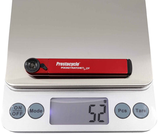 Prestacycle PocketRatchet LITE