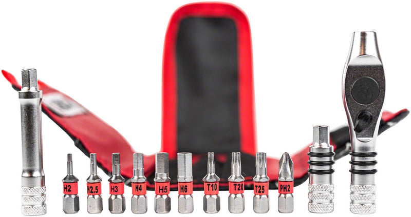 Load image into Gallery viewer, Silca-T-Rachet-&amp;-Torque-Kit-Tool-Kits-Bicycle-Tool-Kits
