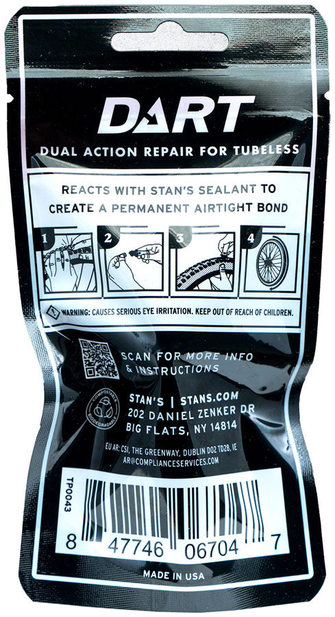 Load image into Gallery viewer, Stan's Original Dart Tubeless Repair Tool
