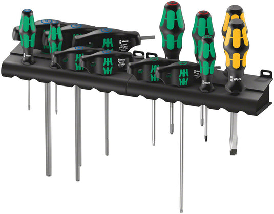 Wera 004190 Bicycle Big Pack 1, 14 pieces