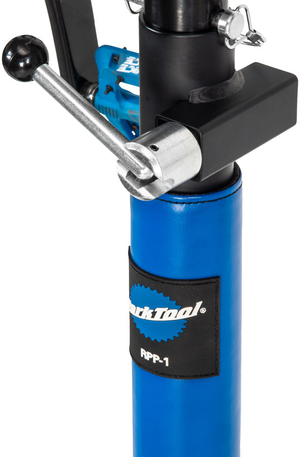 Load image into Gallery viewer, Park Tool PRS-2.4-2 Professional Double Arm Repair Stand with 100-3D Micro-Adjust Clamp
