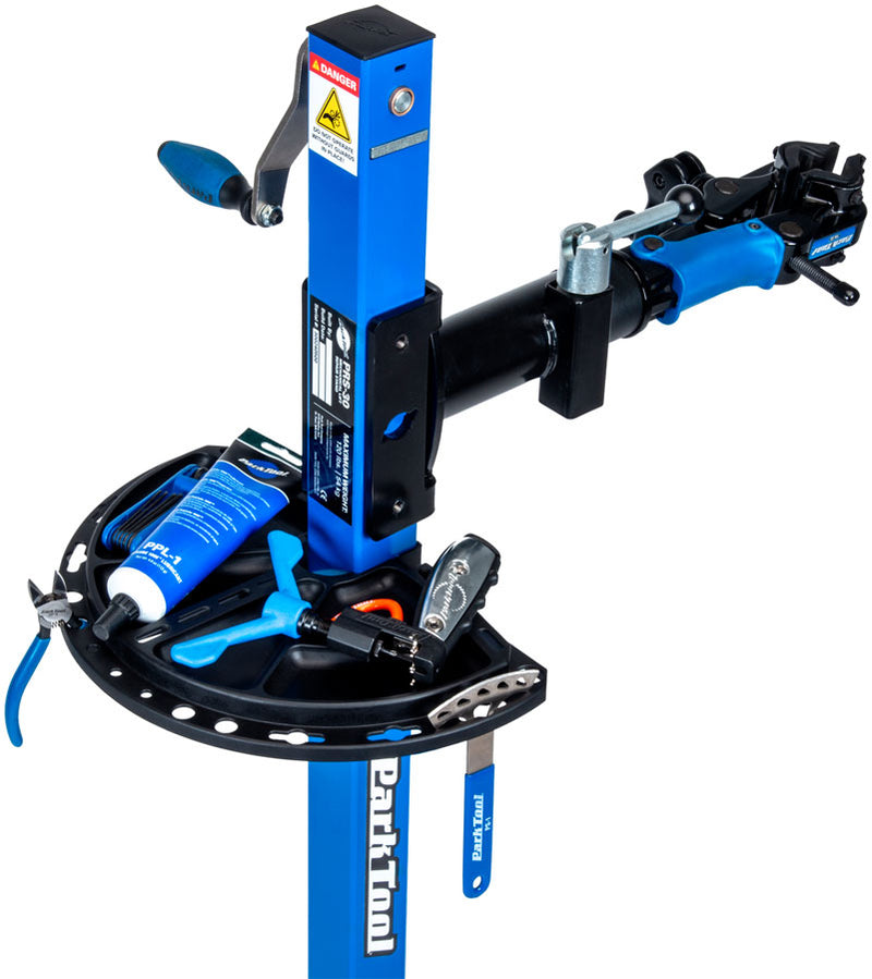 Load image into Gallery viewer, Park Tool 104-30 Repair Stand Work Tray
