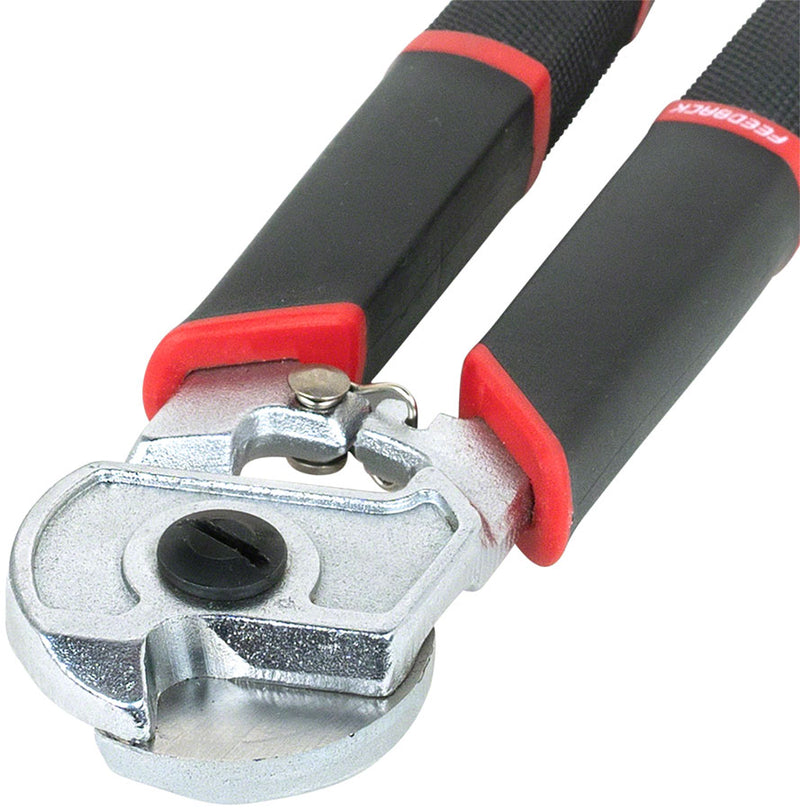 Load image into Gallery viewer, Feedback Sports Cable Cutter Cold-Forged, Hardened CRV Tool Steel Arms
