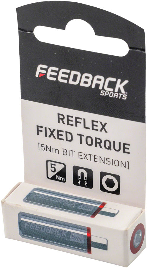 Load image into Gallery viewer, Feedback Sports Reflex Fixed Torque Bit Extension - 5Nm
