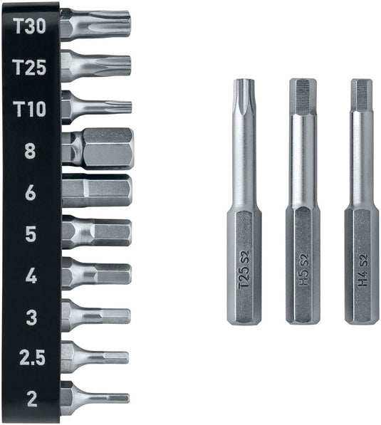 Feedback Sports Replacement Bit Holder with 13 Bits