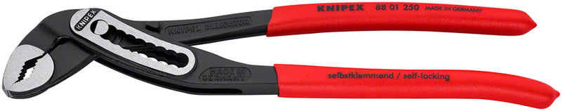 Load image into Gallery viewer, Knipex Alligator Adjustable Water Pump Pliers - 10"
