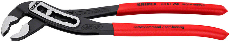 Load image into Gallery viewer, Knipex Alligator Adjustable Water Pump Pliers - 10"

