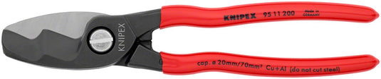 Knipex-Cable-Shears-with-Twin-Cutting-Edge-Cable-and-Housing-Tools-CCTL0055