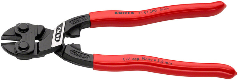 Load image into Gallery viewer, Knipex CoBolt High Leverage Compact Bolt Cutter - 8"
