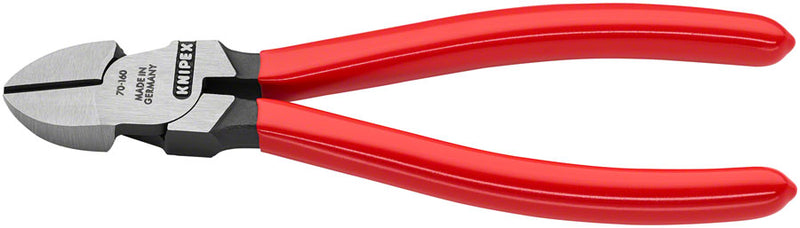 Load image into Gallery viewer, Knipex Diagonal Cutters - Forged Steel, 6 1/4"

