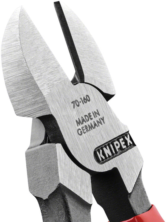 Knipex Diagonal Cutters - Forged Steel, 6 1/4"