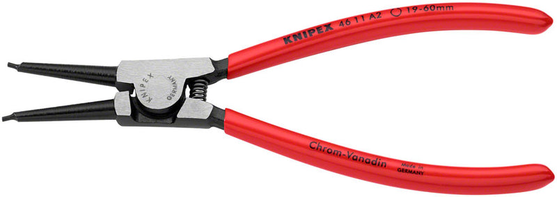 Load image into Gallery viewer, Knipex External Snap Ring Pliers - 7 1/4"
