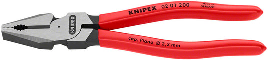 Knipex High Leverage Combo Pliers ForgSteel - 8