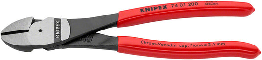 Knipex High Leverage Diagonal Cutters - 8