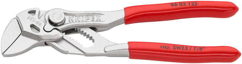 Load image into Gallery viewer, Knipex Mini Pliers Wrench - 11 Position, 5"
