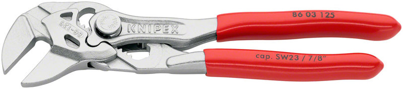 Load image into Gallery viewer, Knipex Mini Pliers Wrench - 11 Position, 5"
