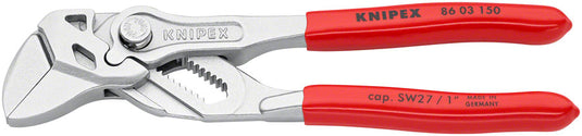 Knipex Pliers Wrench - 14 Position, 6"