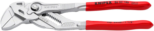 Knipex Pliers Wrench - 15 Position, 7 1/4