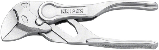 Knipex XS Pliers Wrench - 10 Position, 4