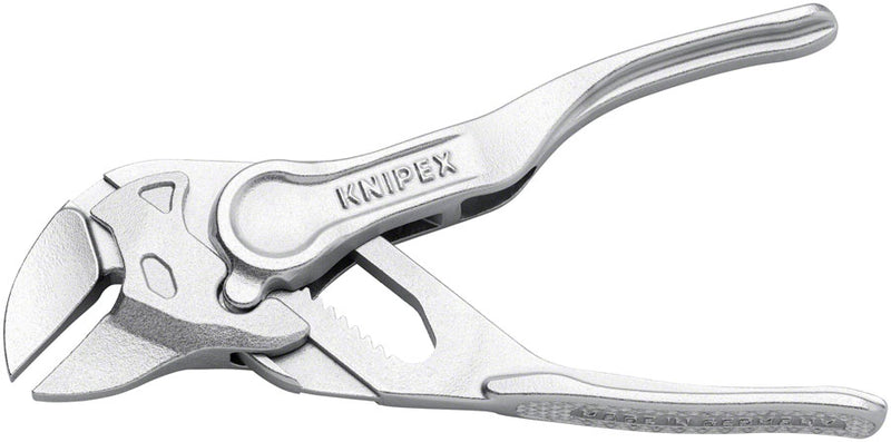 Load image into Gallery viewer, Knipex XS Pliers Wrench - 10 Position, 4"
