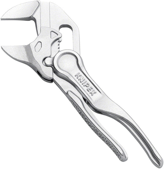 Knipex XS Pliers Wrench - 10 Position, 4"