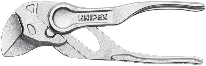 Load image into Gallery viewer, Knipex XS Pliers Wrench - 10 Position, 4"
