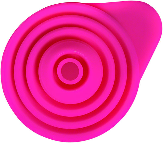 Muc-Off Collapsible Silicone Funnel Easy To Clean And Dishwasher Safe