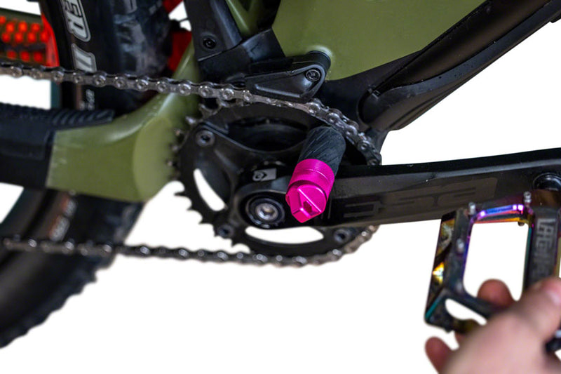 Load image into Gallery viewer, Muc-Off eBike Drivetrain Tool Corrosion-Resistant, Anodized Finish

