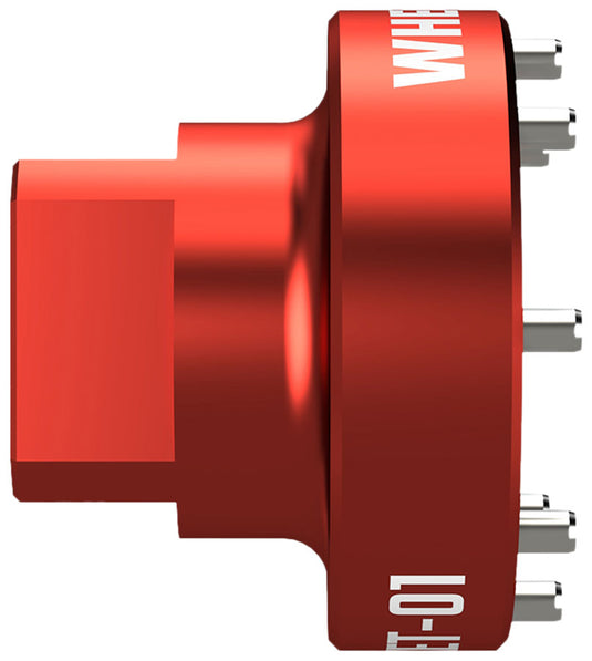 Wheels Manufacturing Pinion Gearbox 8-Pin Lockring Socket