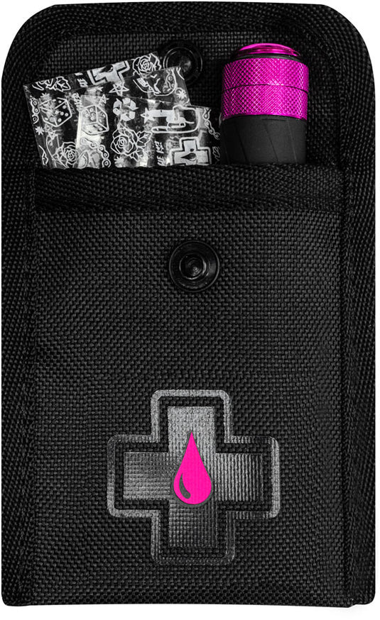 Muc-Off Precision Tubeless Repair Capsule - Pink