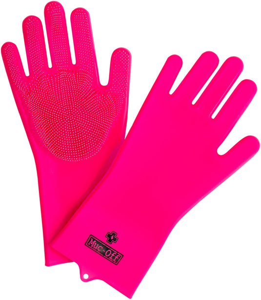 Muc-Off Deep Scrubber Gloves - Xlarge