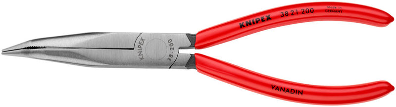 Load image into Gallery viewer, Knipex 8" Long Nose 40degree Angled Pliers without Cutter
