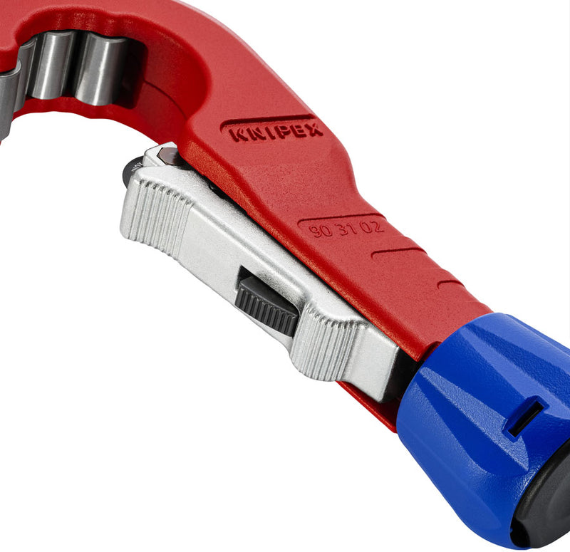 Load image into Gallery viewer, Knipex 7 1/4" TubiX Pipe Cutter
