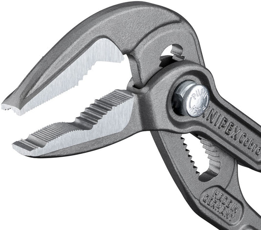 Knipex 7 1/4" Cobra Extra-Slim (ES) Water Pump Pliers