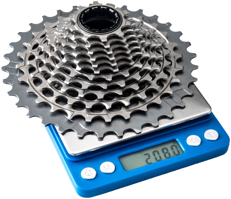 Load image into Gallery viewer, Park Tool DS-2.2 Tabletop Digital Scale
