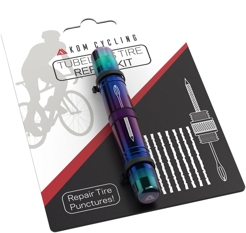 Load image into Gallery viewer, KOM-Cycling-Tire-Repair-Tool-Tubeless-Tire-Plugs-TSEH0055
