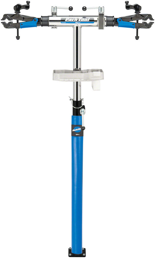 Park-Tool-PRS-2-Repair-Stand-Repair-Stand-RSTL0030-Bicycle-Repair-Stands