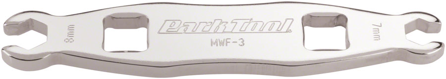 Park Tool MWF-3 Metric Flare Wrench Features A Slim, Low-Profile Design