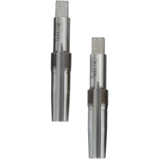 pedal thread repair kit Unior Proprietary Left & Right Pedal Thread Repair Taps