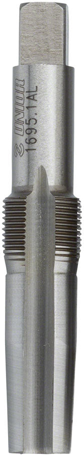 Load image into Gallery viewer, Unior Proprietary Left &amp; Right Pedal Thread Repair Taps - Compatible with Custom Pedal Inserts
