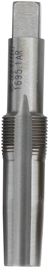 Load image into Gallery viewer, Unior Proprietary Left &amp; Right Pedal Thread Repair Taps - Compatible with Custom Pedal Inserts
