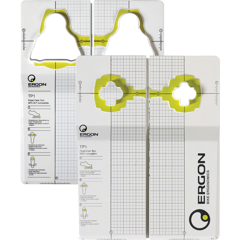 Load image into Gallery viewer, Ergon-Shoe-and-Pedal-Fitting-TL1650-TL1652
