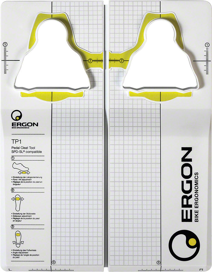 Load image into Gallery viewer, Ergon Cleat Fitting Tools Bundle for Shimano SPD, SPD-SL &amp; Look KEO | Precise Alignment &amp; Pain-Free Pedaling
