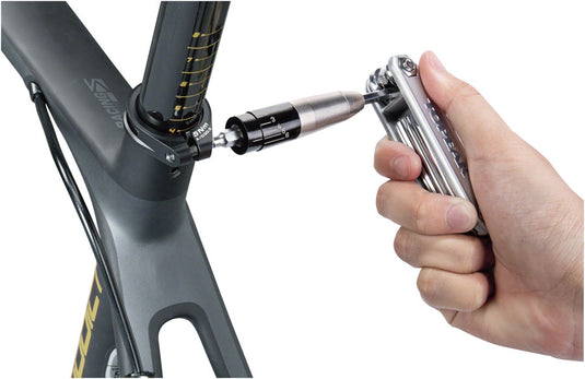 Topeak Nano Torqbox X Set Torque Wrench Driver Bike Bicycle Tool Kit
