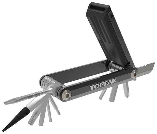 Topeak Tubi 18 Function Multi-Tool with Integrated Tubeless Tire Repair Function